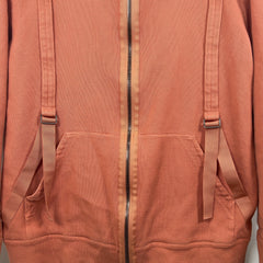 Helmut Lang Harness Strap Hoodie