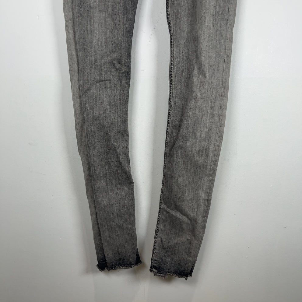 Rick Owens DRKSHDW Bacteria 'Tyrone Cut' Jeans