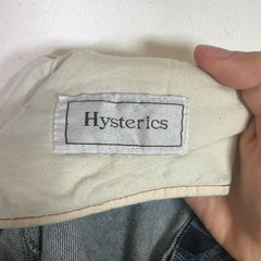 Hysteric Glamour Snake Denim Jeans