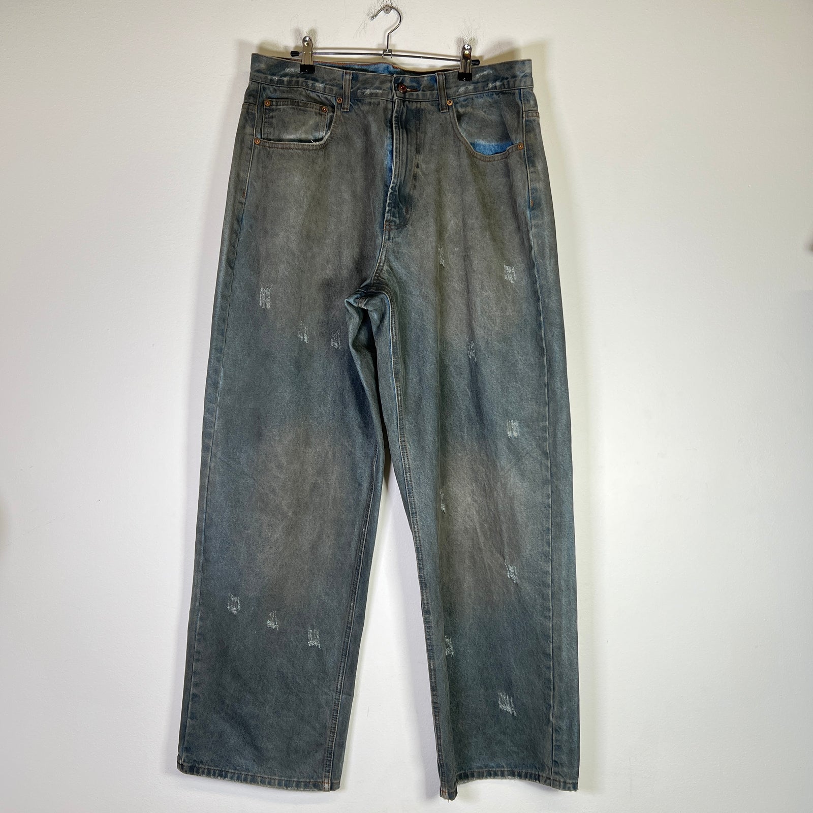 GV Gallery Raspberry Hills Mechanic Denim Jeans