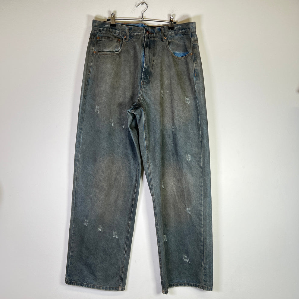 GV Gallery Raspberry Hills Mechanic Denim Jeans