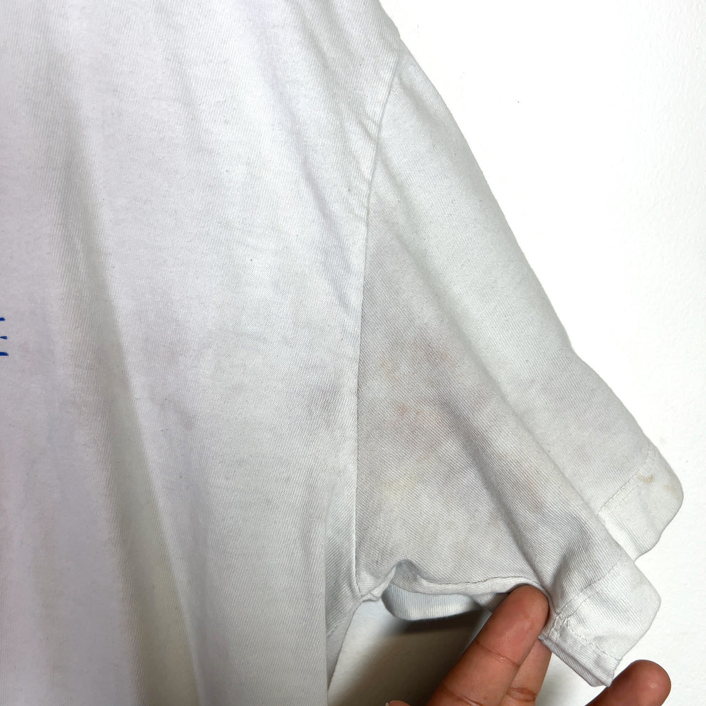 Rhude Respect The Masterpiece Logo T-Shirt