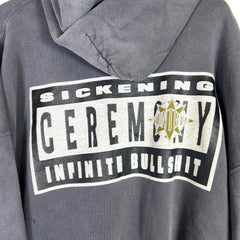 Saint Michael x Denim Tears Saint Tears Logo Hoodie