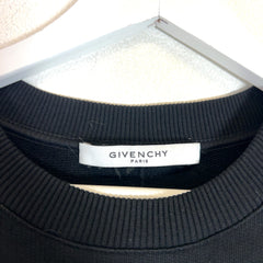 Givenchy Shark Print Crewneck
