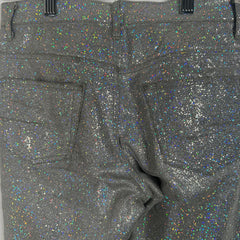 Dior SS06 Glitter Jeans Size 28