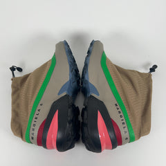 Maison Margiela x Salomon Cross Low  MM6 Kelp Sneaker