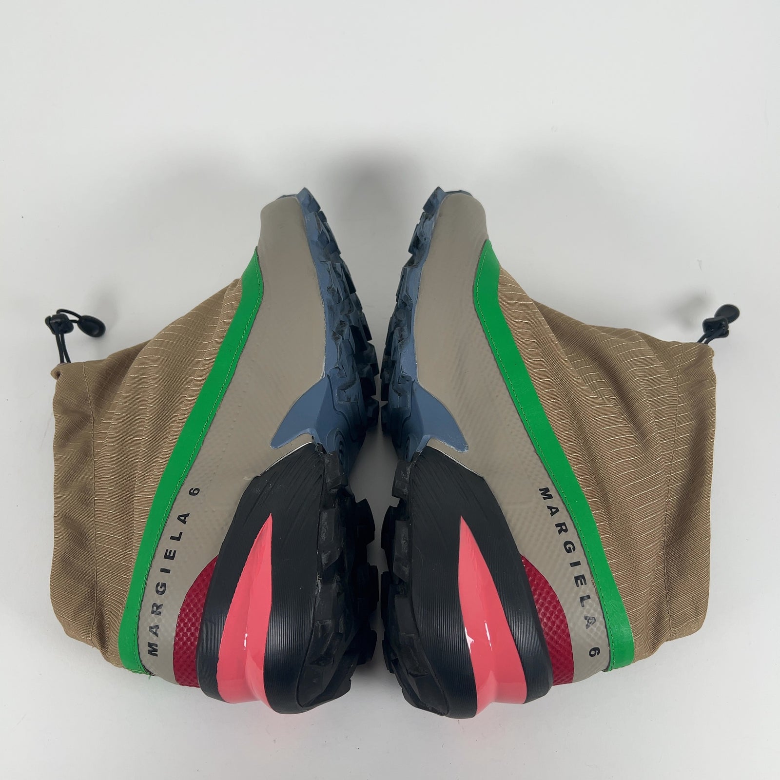 Maison Margiela x Salomon Cross Low  MM6 Kelp Sneaker