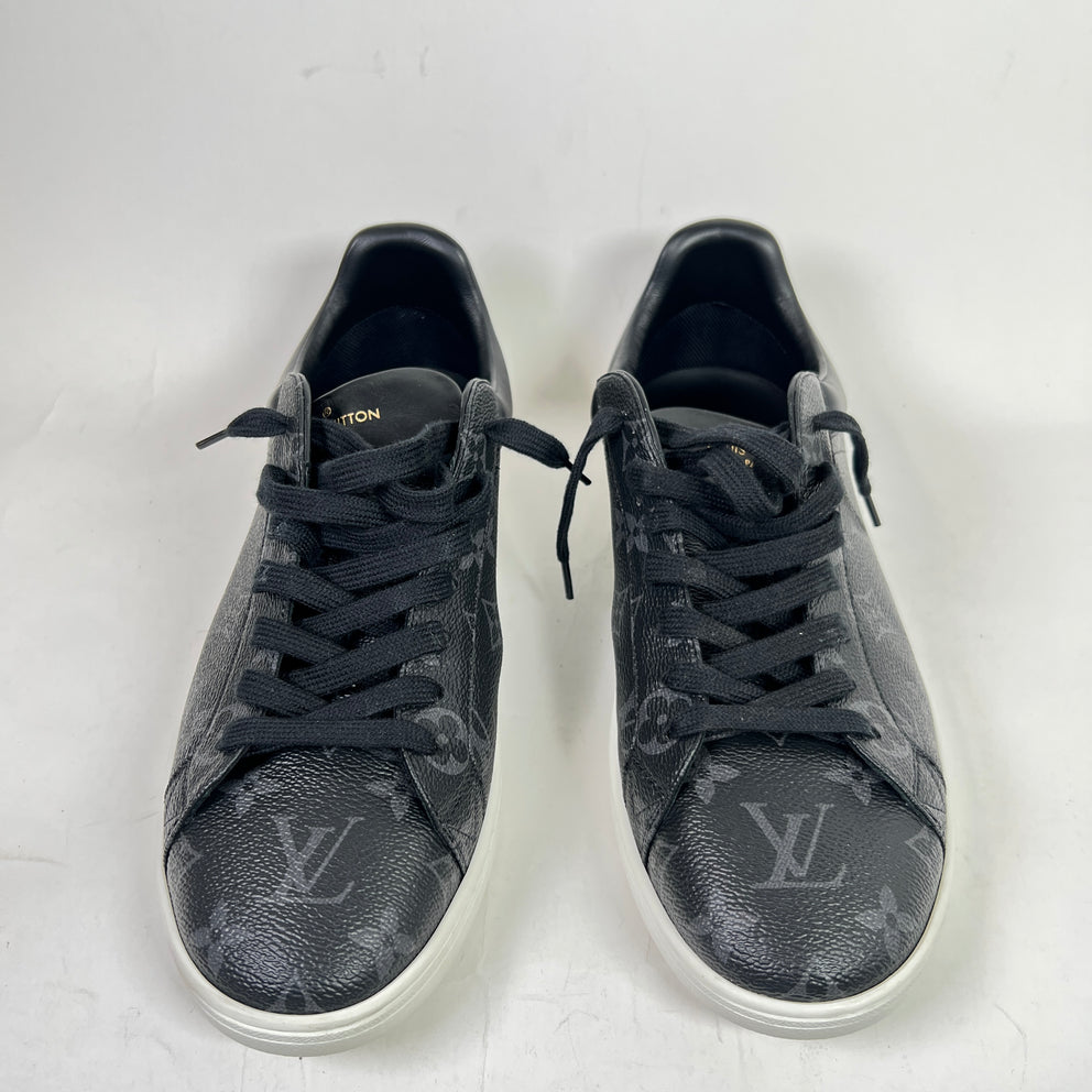 Louis Vuitton Eclipse Monogram Luxembourg Sneakers