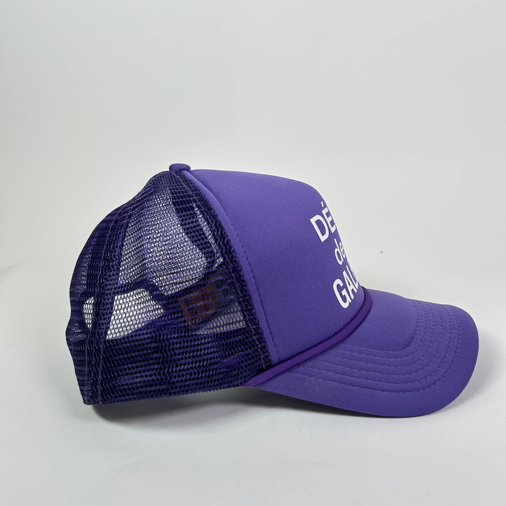 Gallery Dept French Logo Trucker Hat