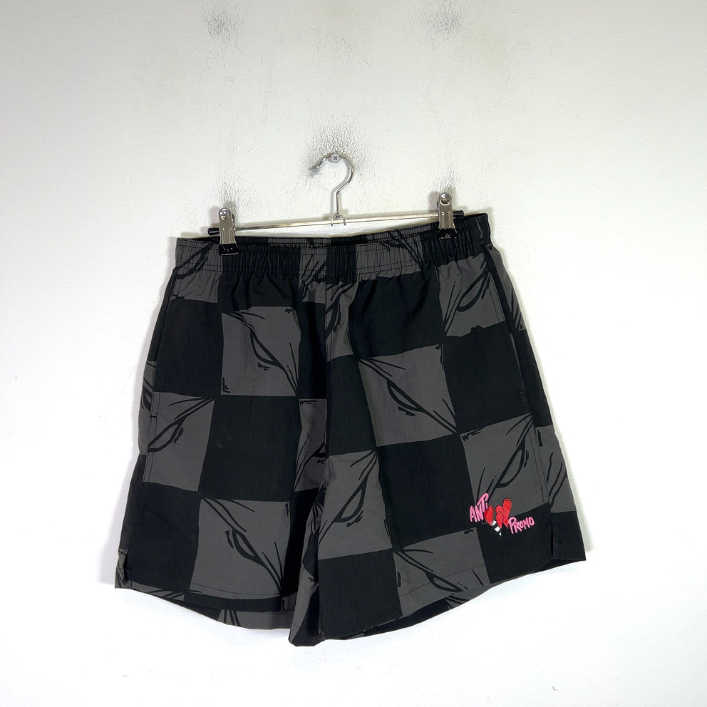 Matty Boy Anti Promo 99 Eyes Nylon Shorts