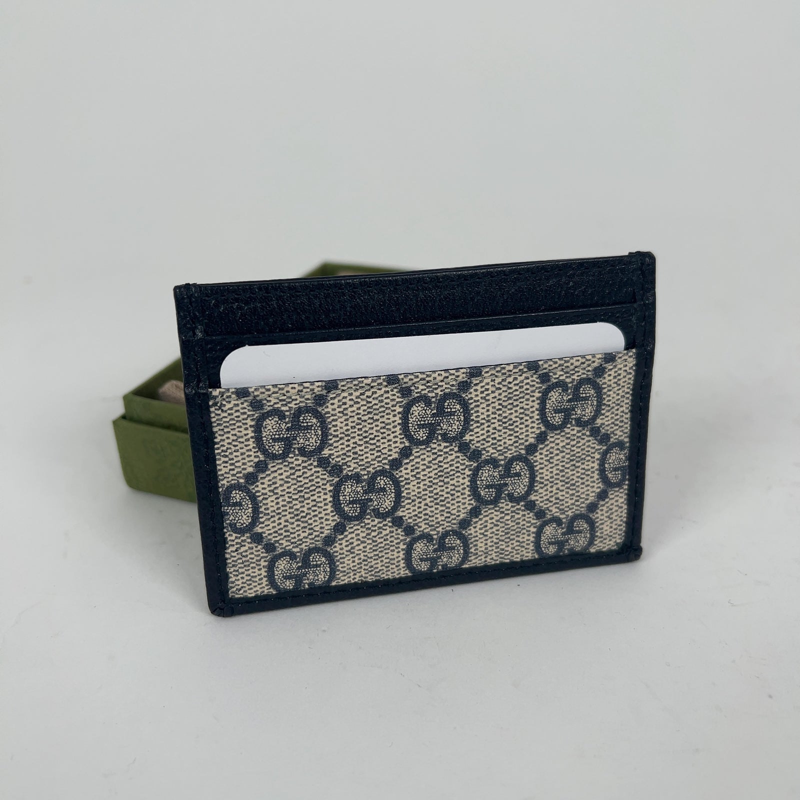 Gucci GG Supreme Canvas Wallet