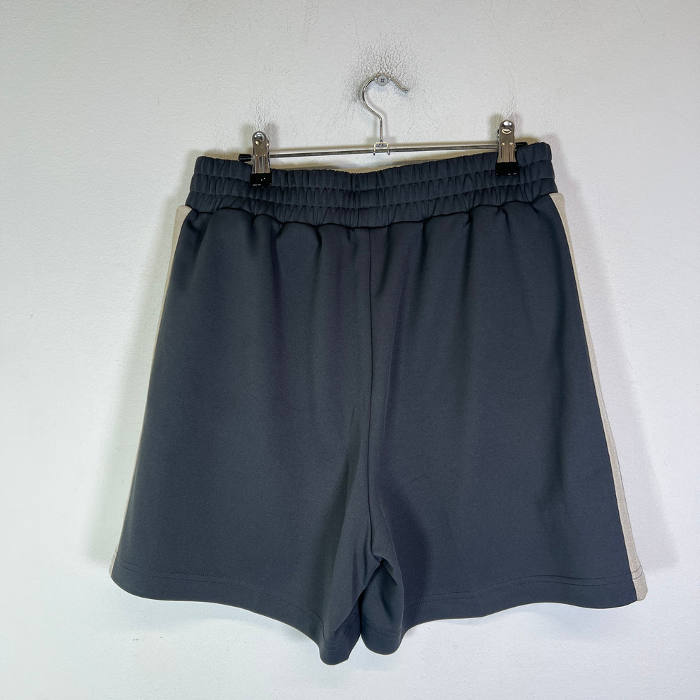 Palm Angels Logo Track Shorts