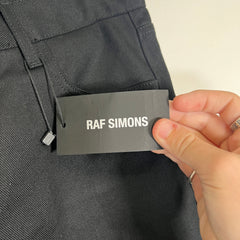 Raf Simons Black SS20 Jeans Size 33