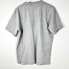 Helmut Lang Graphic Grey T-Shirt Size L