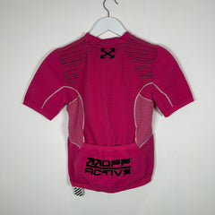 Off-White Pink Athletic T-Shirt Size L/XL