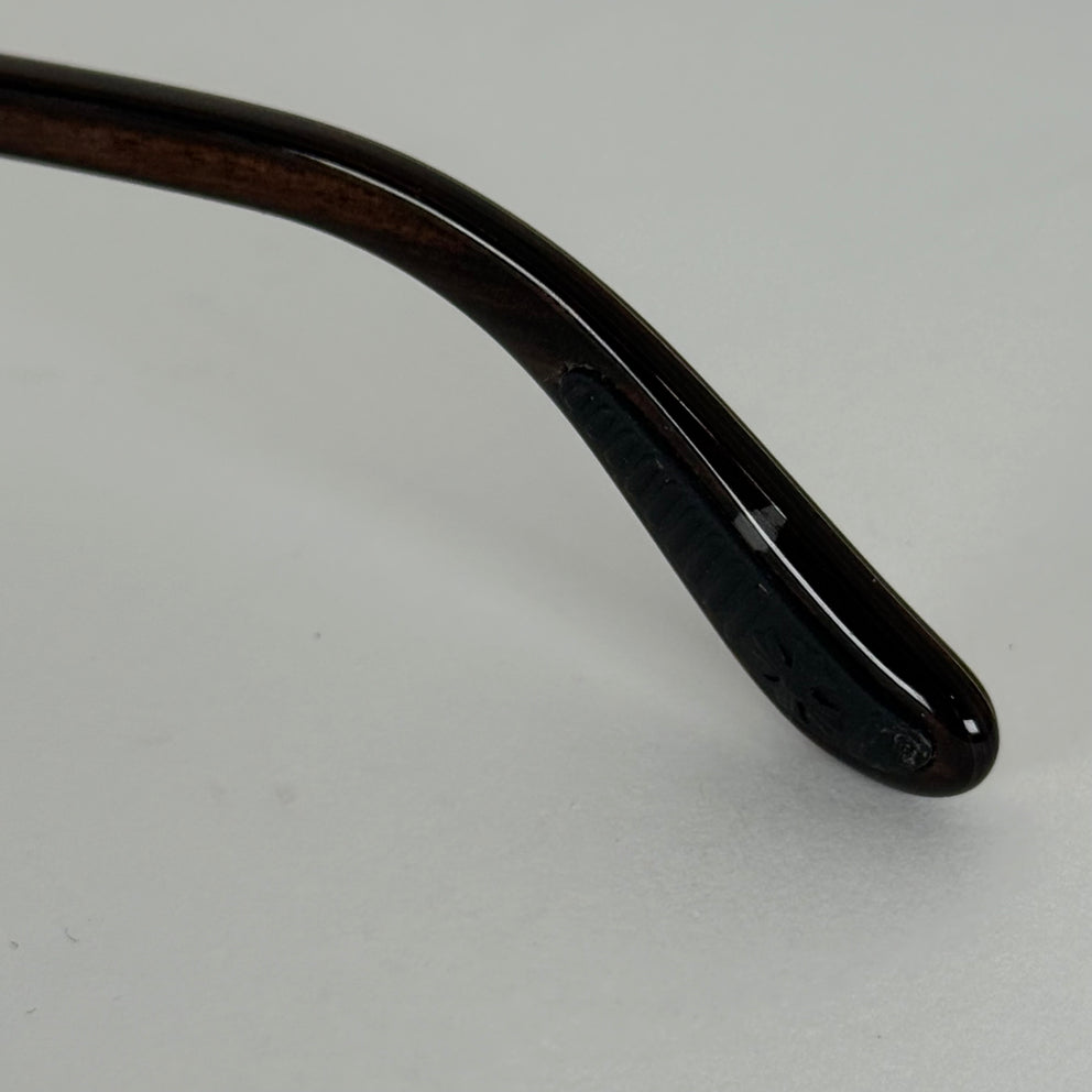 Chrome Hearts White / 18k Gold Deep 2 Glasses