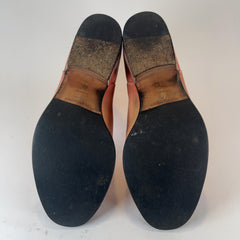 Givenchy Rose Leather Boots
