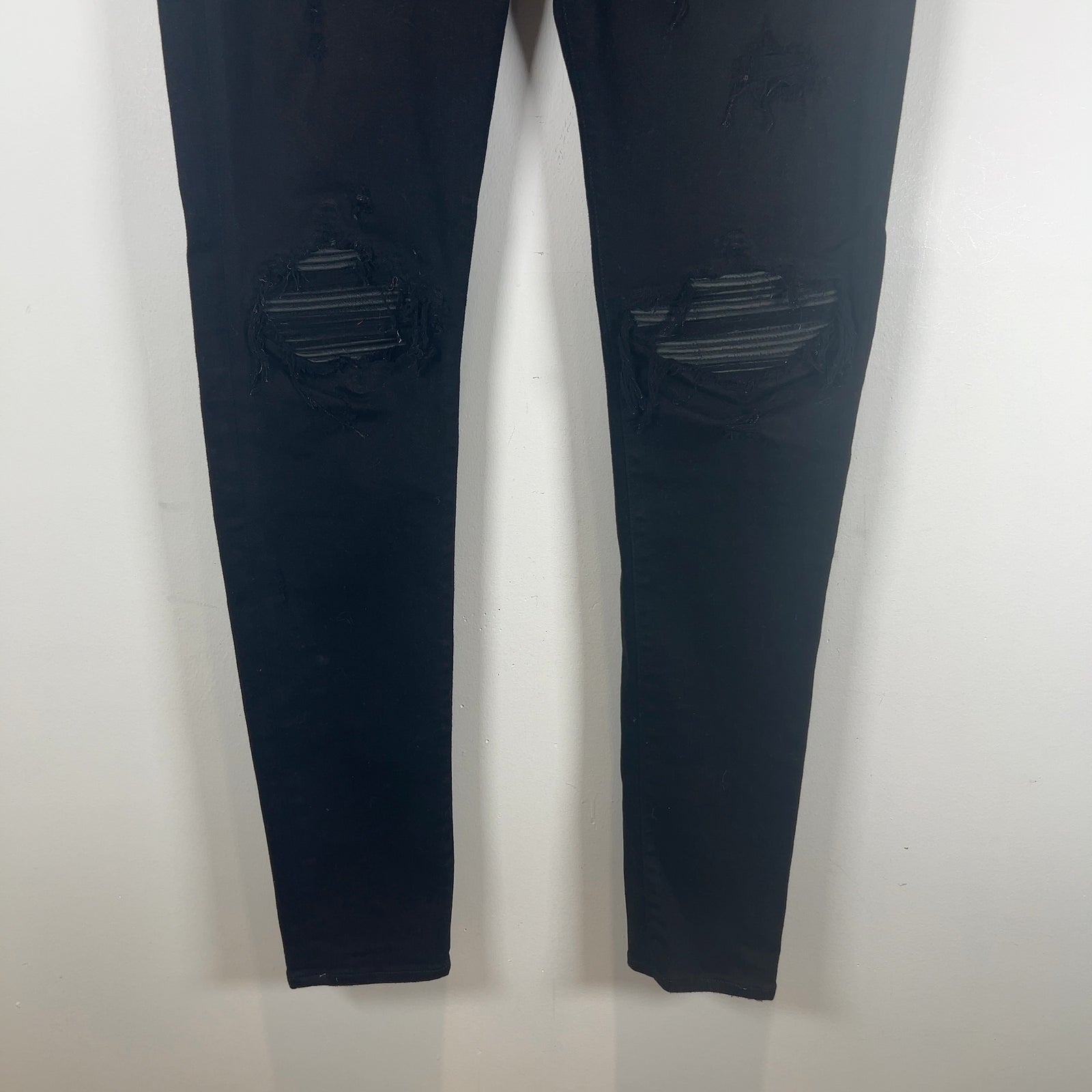 Amiri MX1 Black/Black Jeans