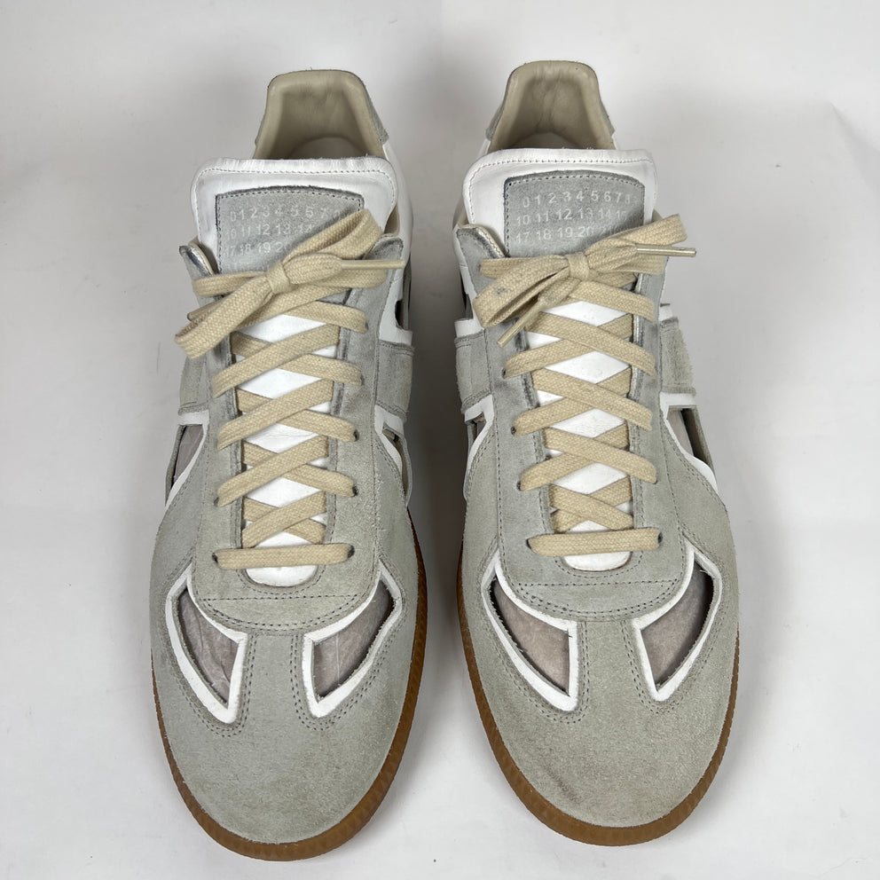 Maison Margiela Cut Out Gats Size 45