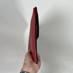 Gucci GG Supreme Monogram Bosco Wristlet Clutch