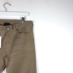 John Elliott Khaki Denim Jeans