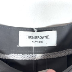 Thom Browne 4-Bar Skirt