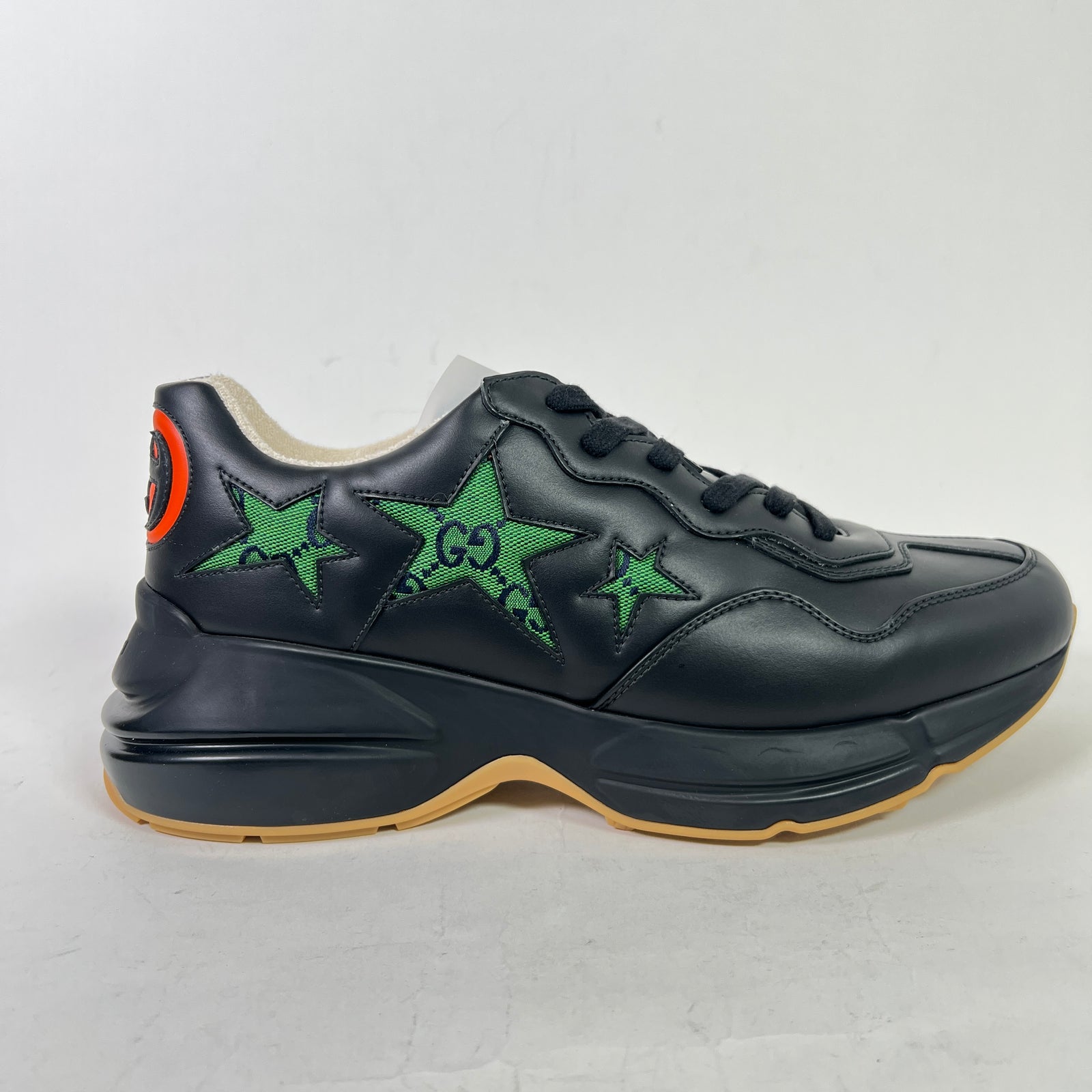 Gucci 'GG Stars' Rhyton Sneakers