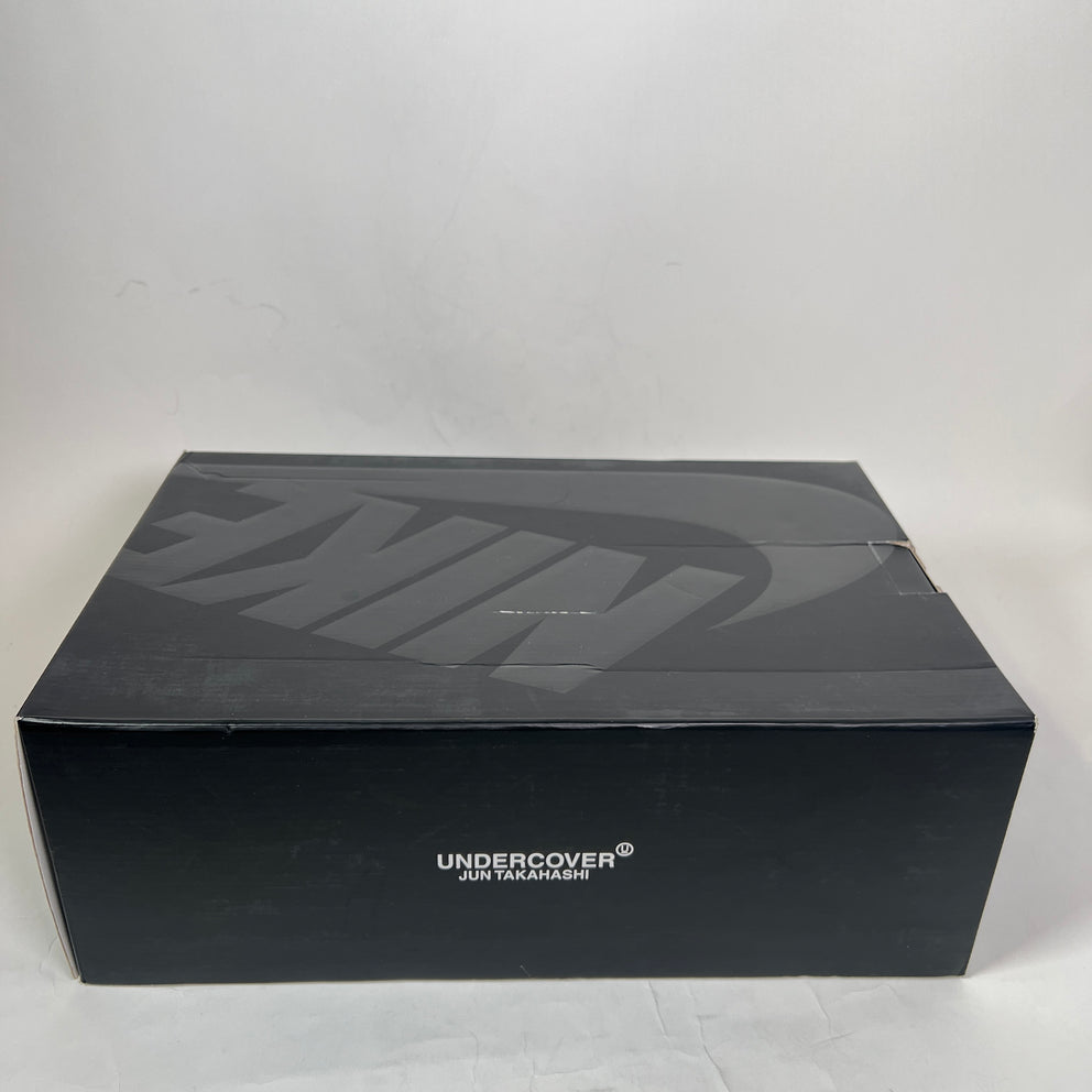 Nike Dunk High 1985 Black X Undercover Size 8.5