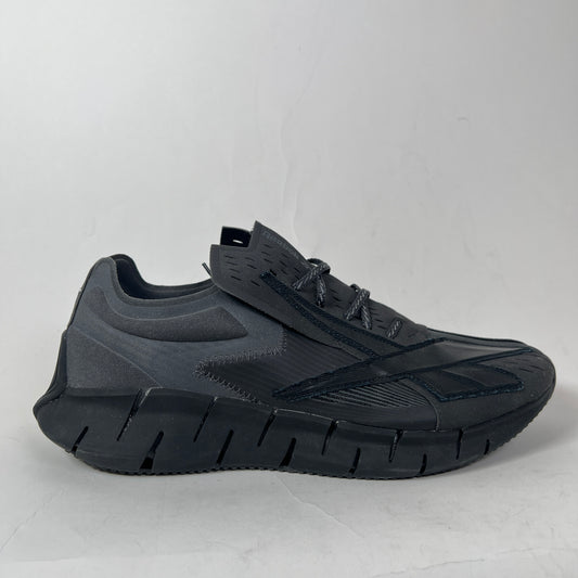 Maison Margiela x Reebok Black Zig 3D Storm Memory Foam Sneaker Size 11