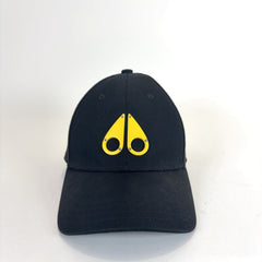 Moose Knuckle Metal Logo Hat