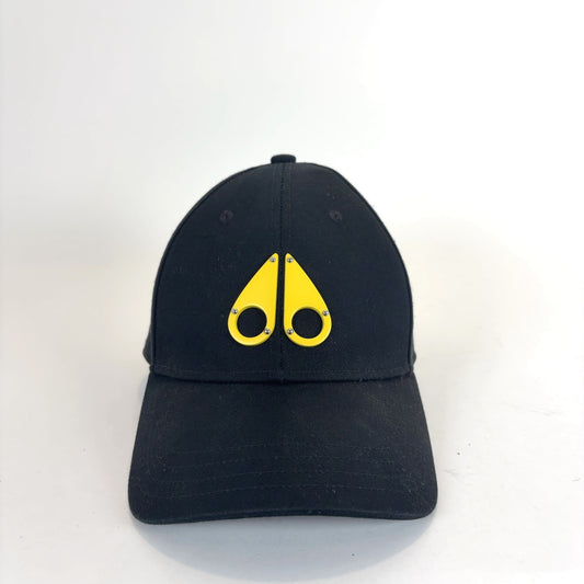 Moose Knuckle Metal Logo Hat