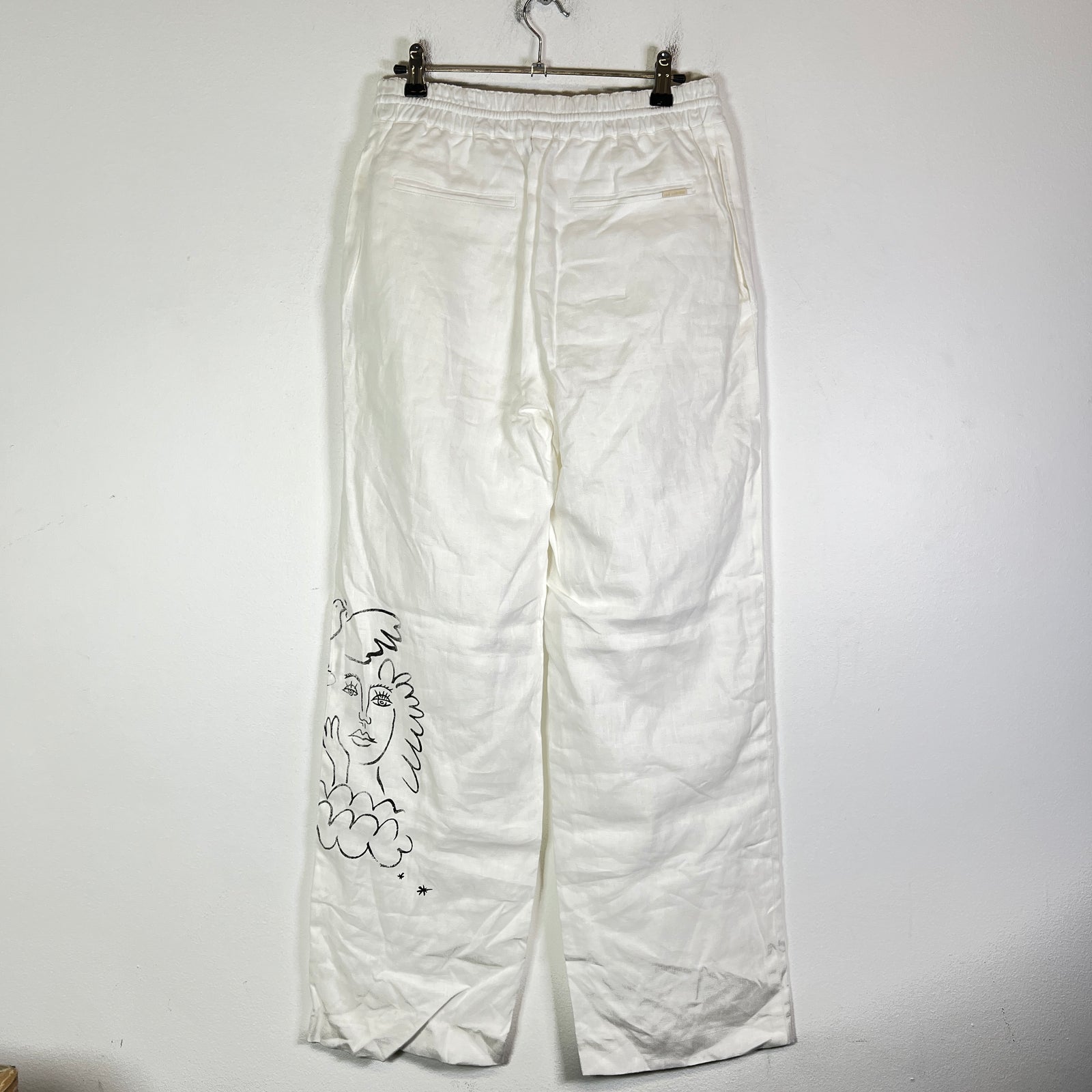 Aime Leon Dore Lesvos Linen Leisure Pants