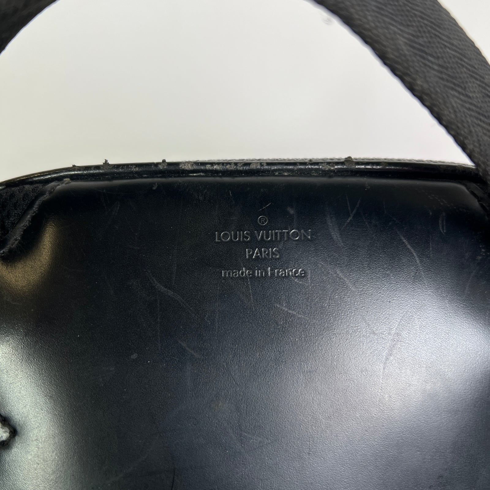 Louis Vuitton Damier Graphite Michael Backpack