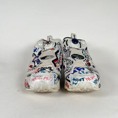 Vetements x Reebok Graphitti Size 8.5
