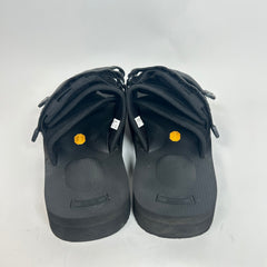 Suicoke Black Moto-VS Sandals Size 12