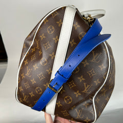 Louis Vuitton x NBA Neverfull Bandouliere 55