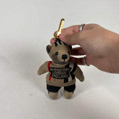 Burberry Bear Keychain