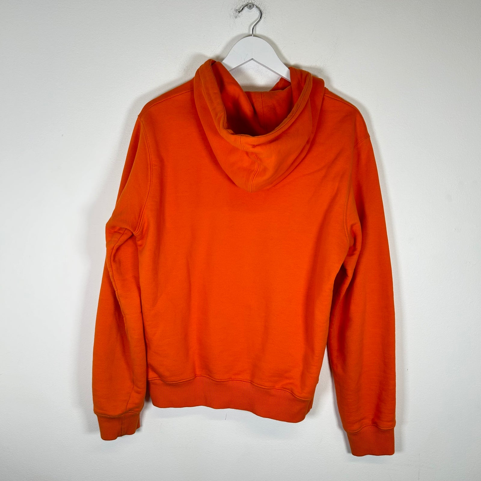 Dior Orange CD Icon Hoodie Size M