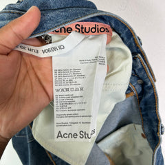 Acne Studios Slim-Cut Denim Jeans