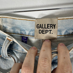 Gallery Dept Keychain Denim Size 33