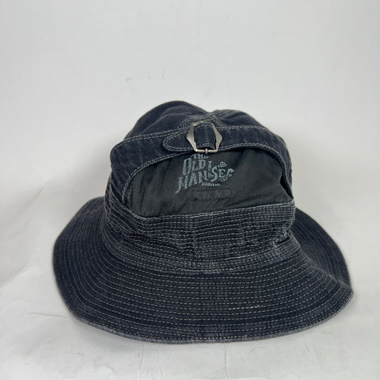 Kapital 11.5oz The Old Man & The Sea Denim Bucket Hat