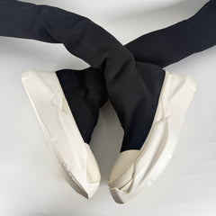 Rick Owens Stocking Abstract Ramones Size 37