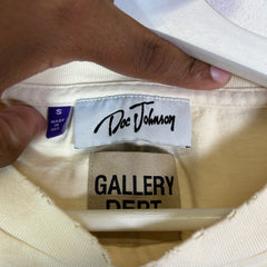 Gallery Dept x Doc Johnson Toymaker Logo T-Shirt