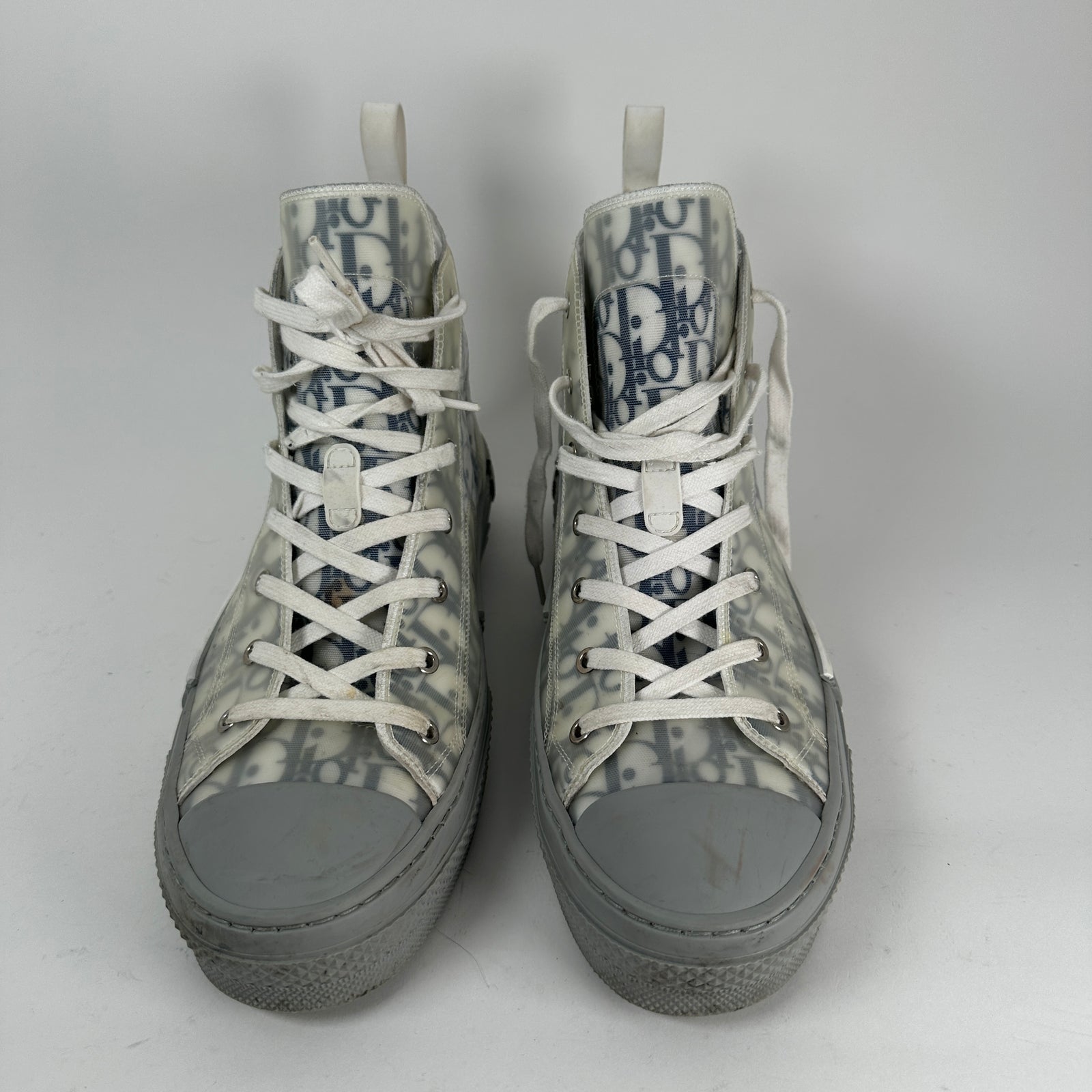 Dior B23 Hightop Size 46