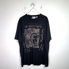 Lanvin x Future Graphic Print T-Shirt