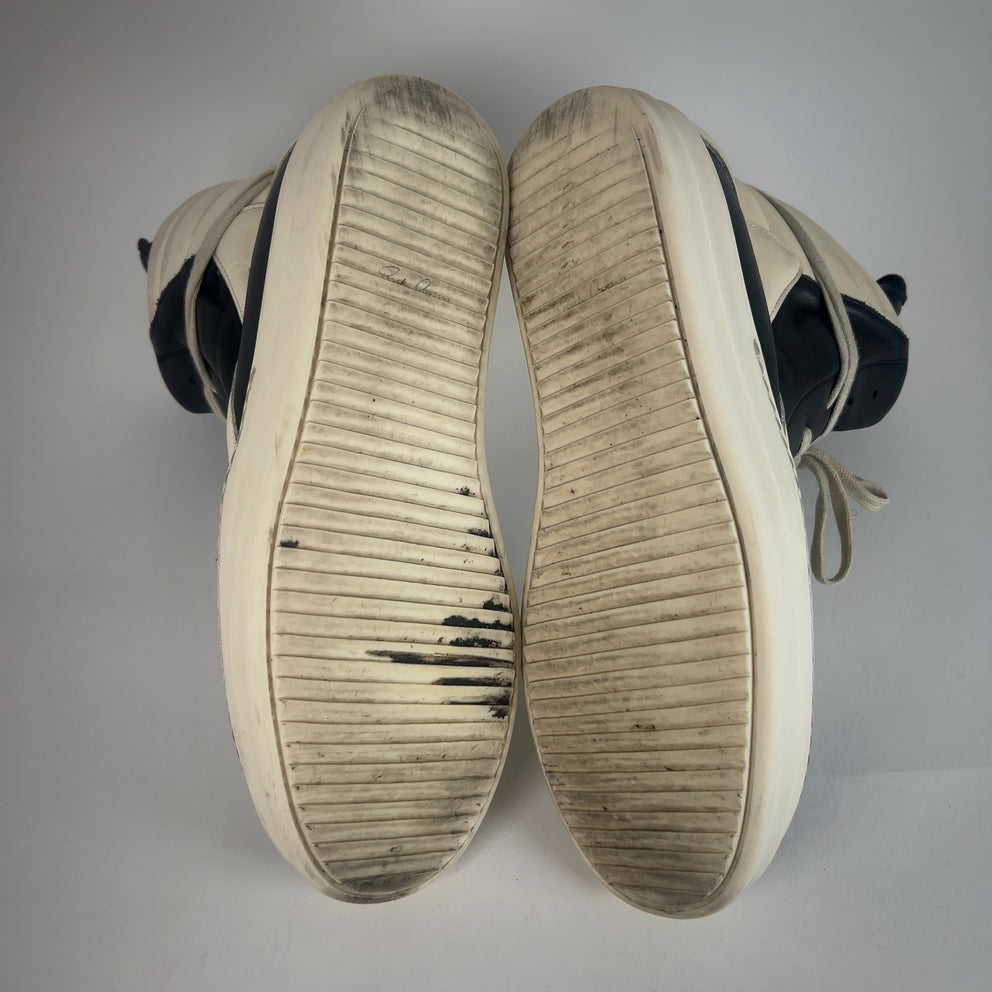 Rick Owens Geobasket Sneakers
