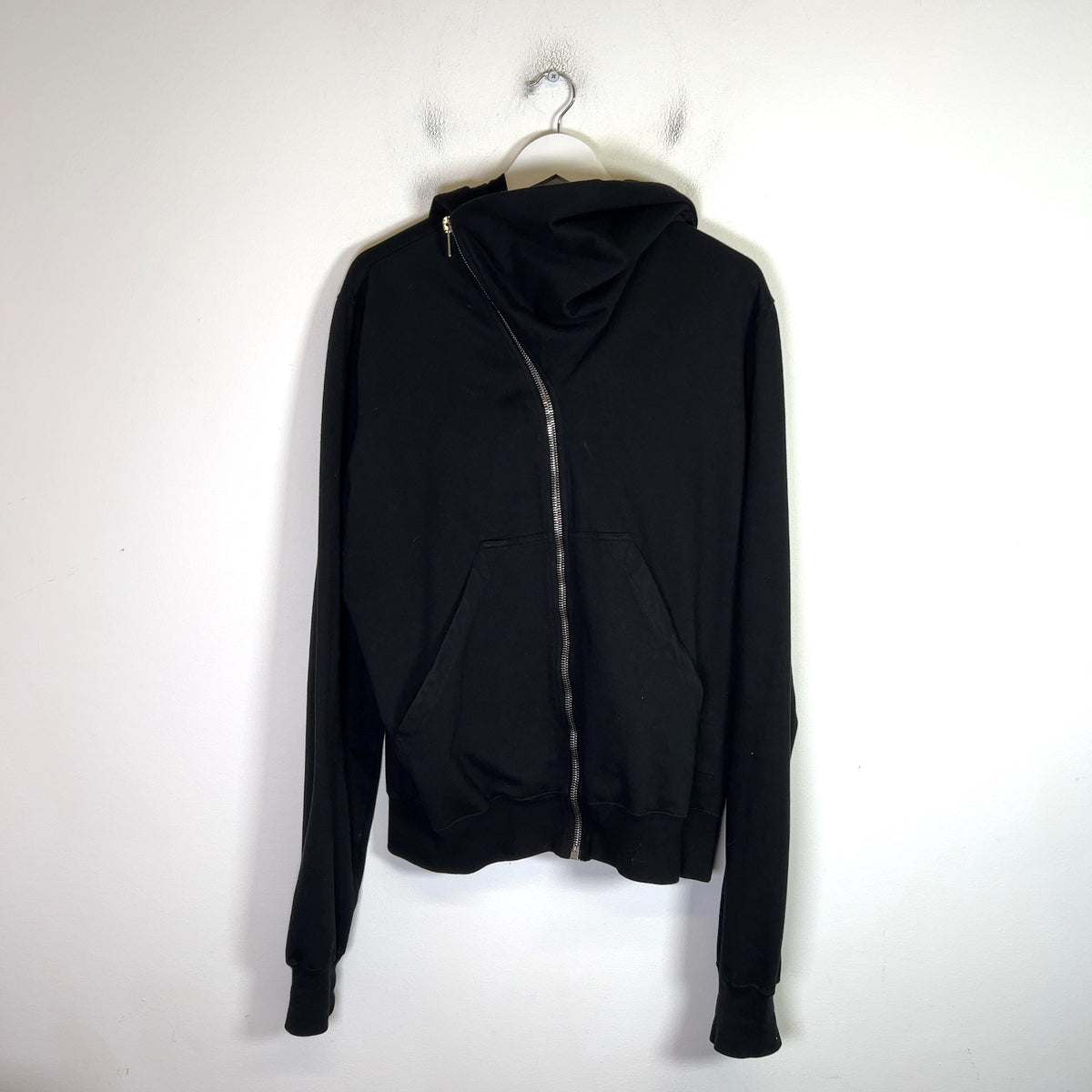 Rick Owens Drkshdw SS20 Mountain Zip Hoodie