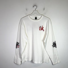 Anti Promo Matty Boy Sex Records Thermal Longsleeve