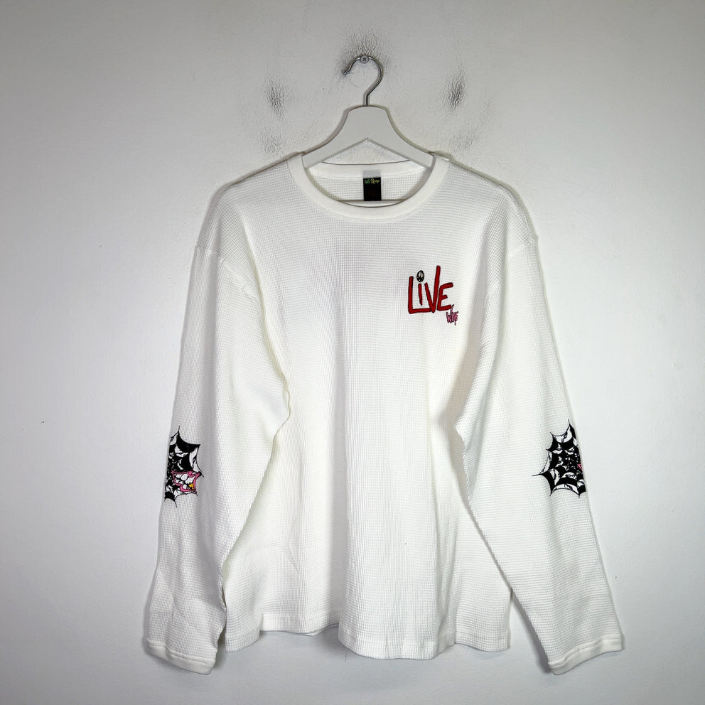 Anti Promo Matty Boy Sex Records Thermal Longsleeve