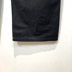 Chrome Hearts Canvas Carpenter Double Knee Pants
